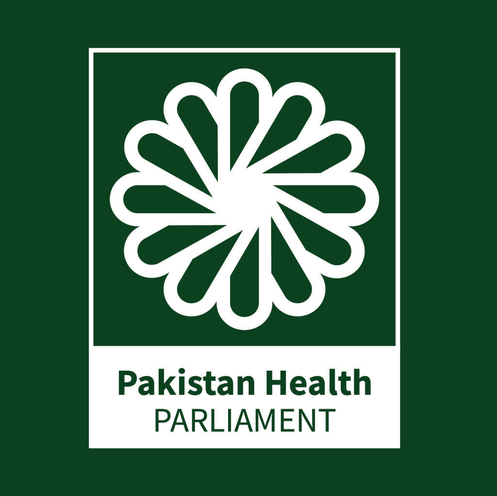 Logo of Pakistan Health Parliament