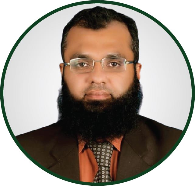 Dr. Abdul Momin, Clinical Nutritionist, Advisor of Capital Cabinet, Pakistan Health Parliament