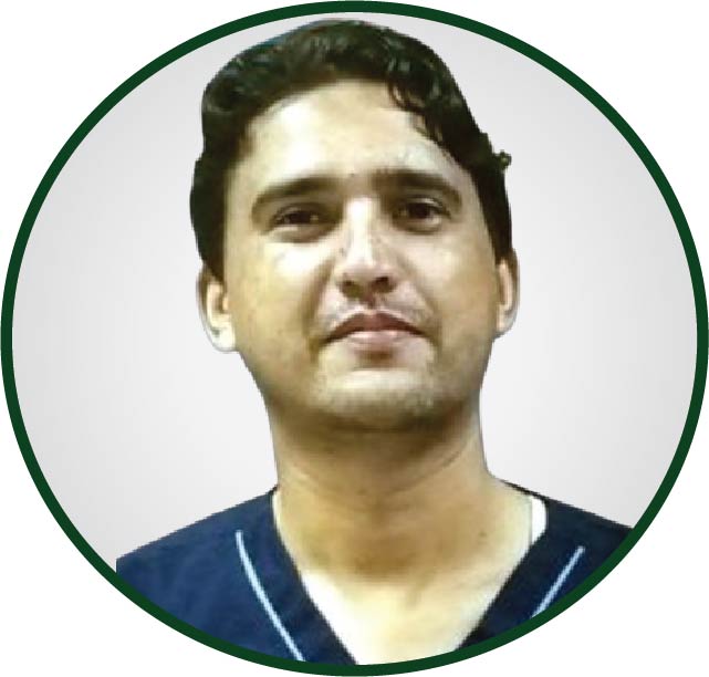 Dr. Amjad Iqbal