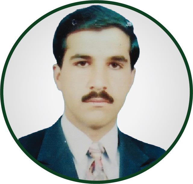 Shahzad Alam, Secretary, Gilgit Cabinet, Pakistan Health Parliament