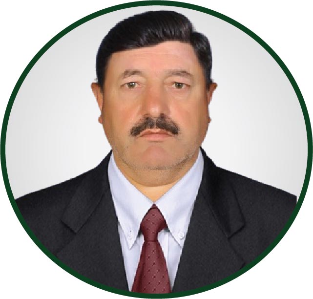 Sher Akbar Shah, President, Gilgit Baltistan Cabinet, Pakistan Health Parliament