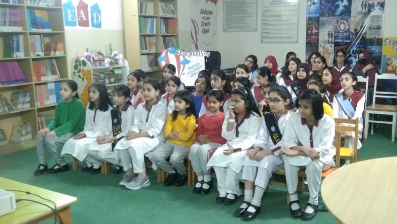 Seminar on Nutrition for Children by Pakistan Health Parliament