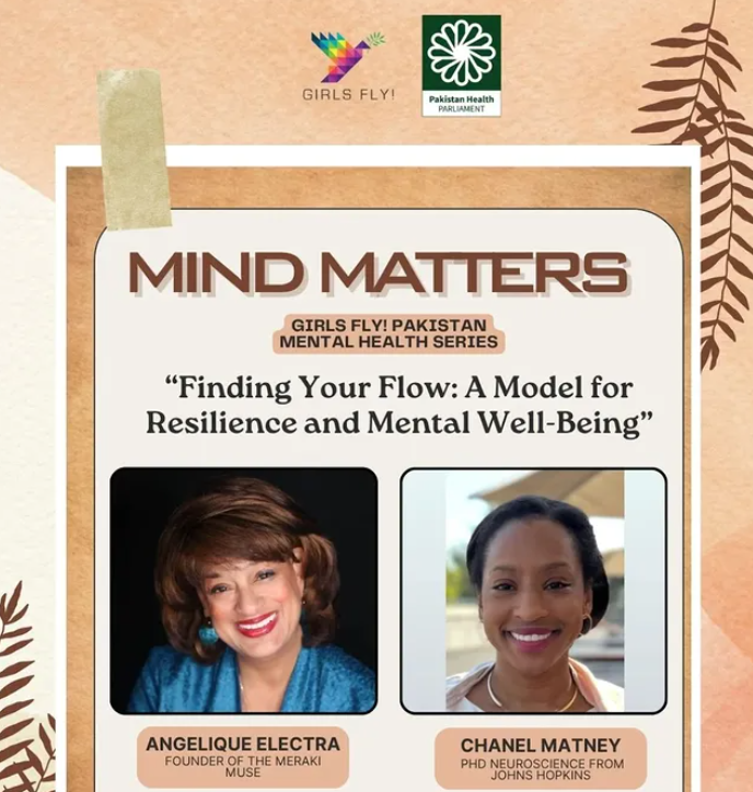 Mental Health and mind Matters - A Webinar by Pakistan Health Parliament