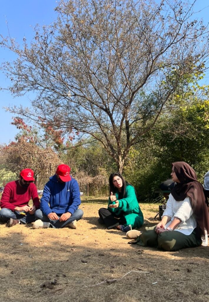 Mental Health Session by Pakistan Health Parliament