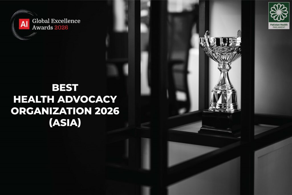 Best Advocacy Organization of Asia (2026) 